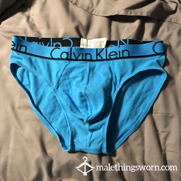 ** SOLD** Blue Calvin Klein’s (S) ** SOLD**