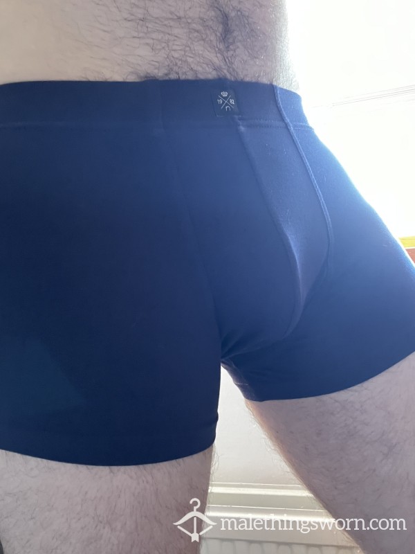 Blue Next Boxers (M)