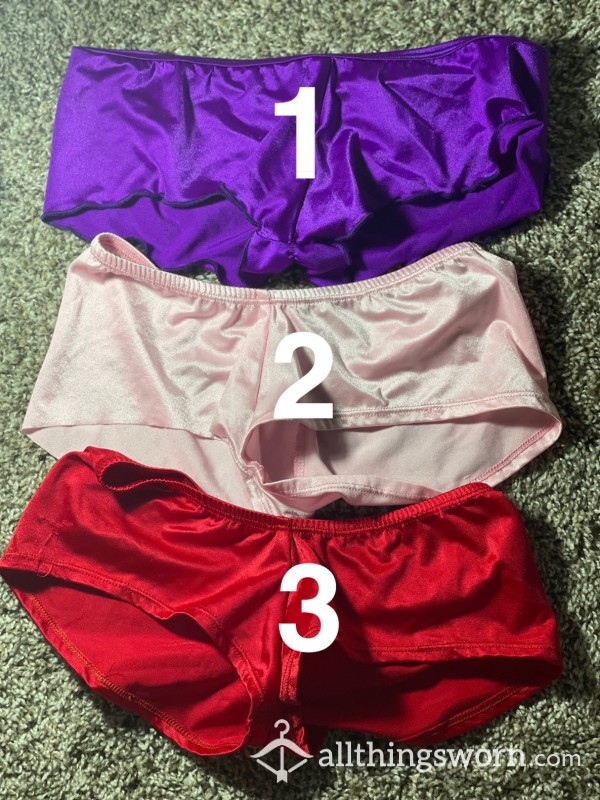 Booty Short Lift Panties🩲