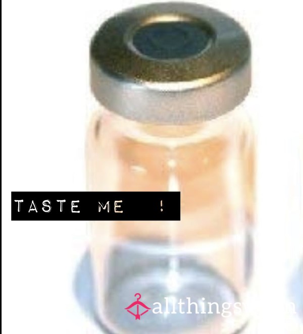 Bottle Of Spit 5ML  Taste Me