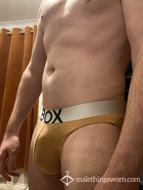 Box Briefs