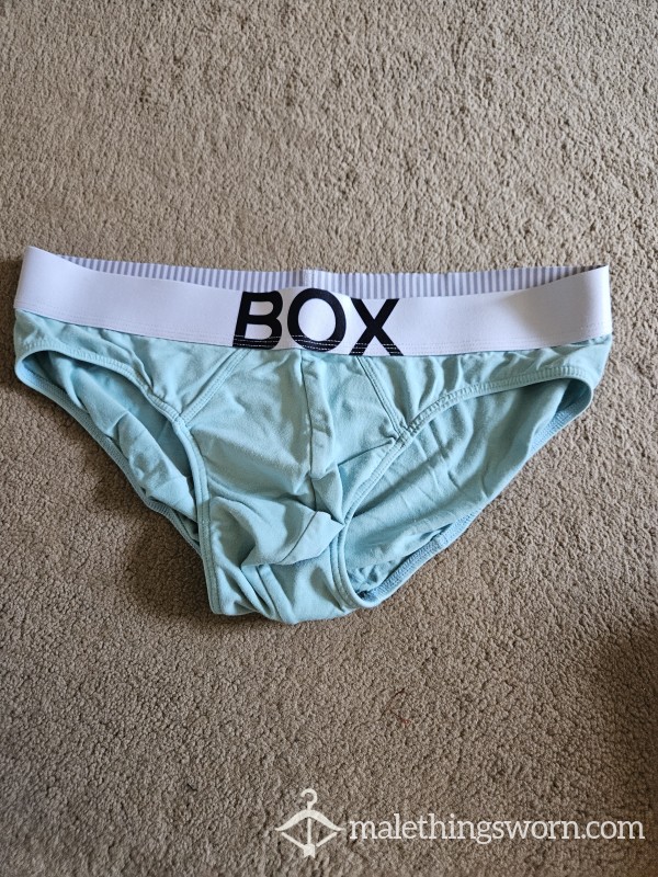 BOX Briefs