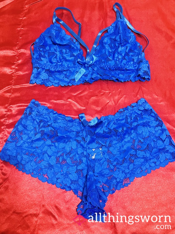 Bra Panty Set