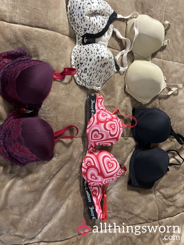Bra Size 36 Comes With Seven Day Wear Pick Your One