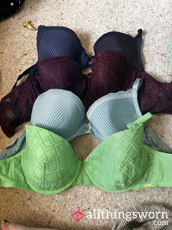 Bra Try On Haul