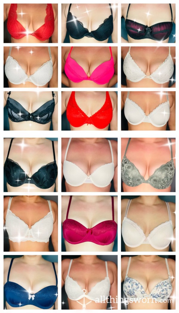 Bras, Bras, Bras!!!