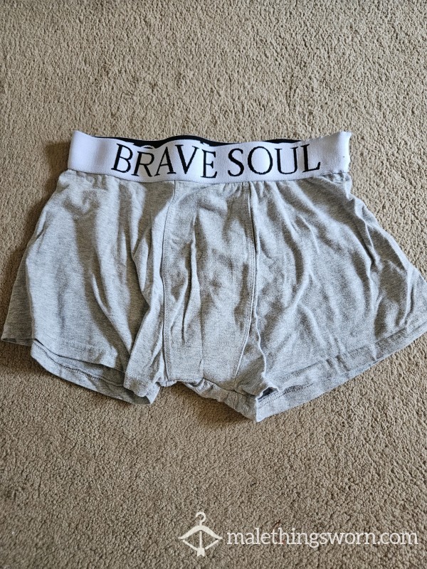 Brave Soul Boxers