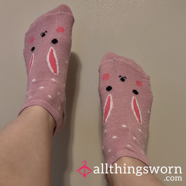 Bunni’s Bunny Socks