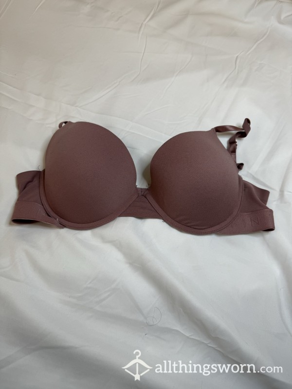 Burgundy Danskin Bra 36C