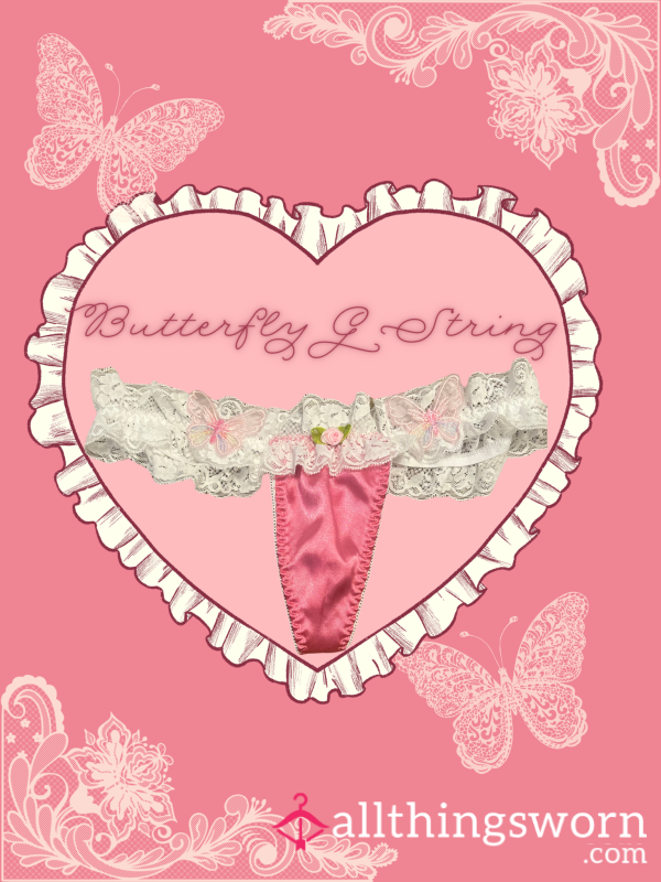 Bu*terfly G-String