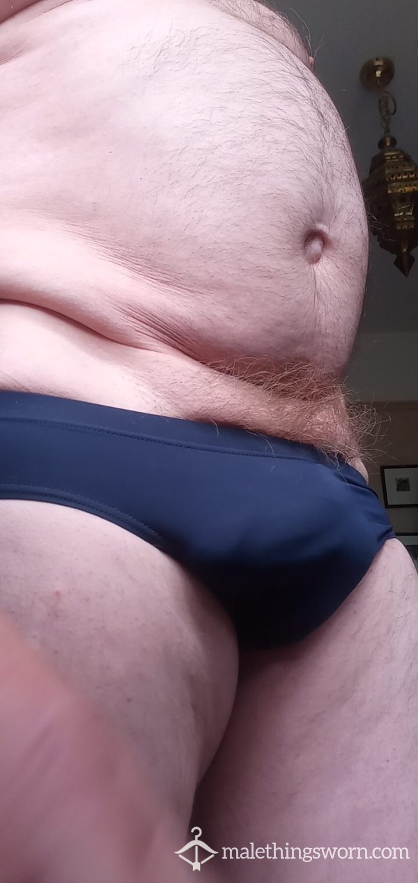 Buyer Supplied Underwear