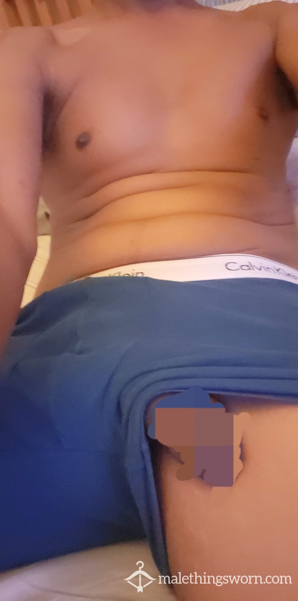 Calvin Boxers Used