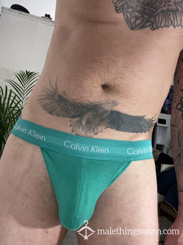 Calvin Jock