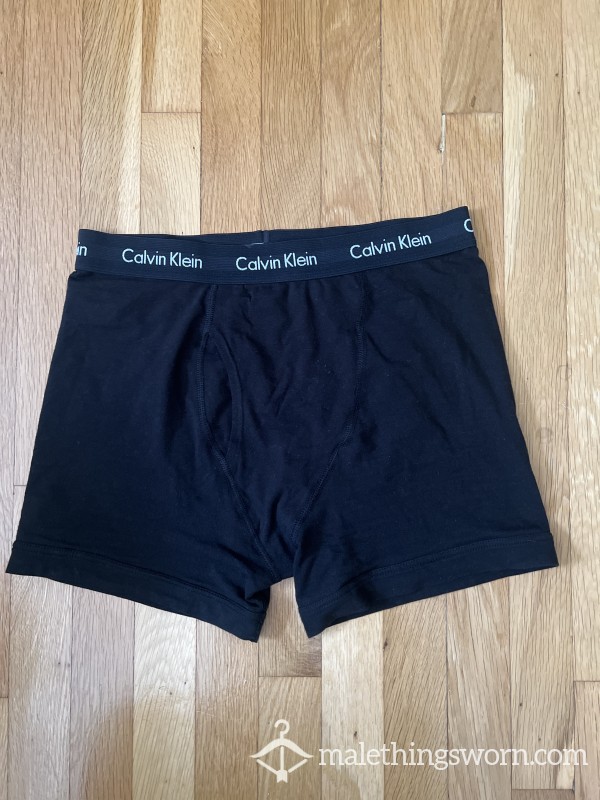 Calvin Klein Boxer Briefs