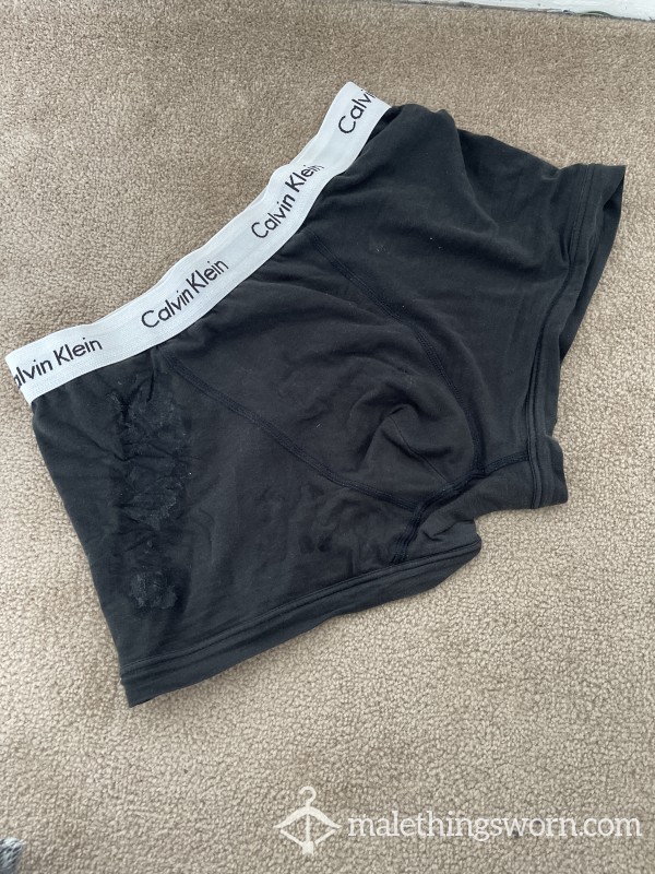 Calvin Klein Boxers W/c*mstain