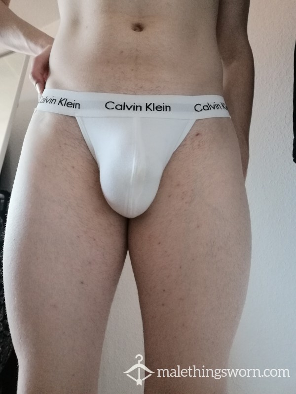 Calvin Klein Jockstrap- Customizable