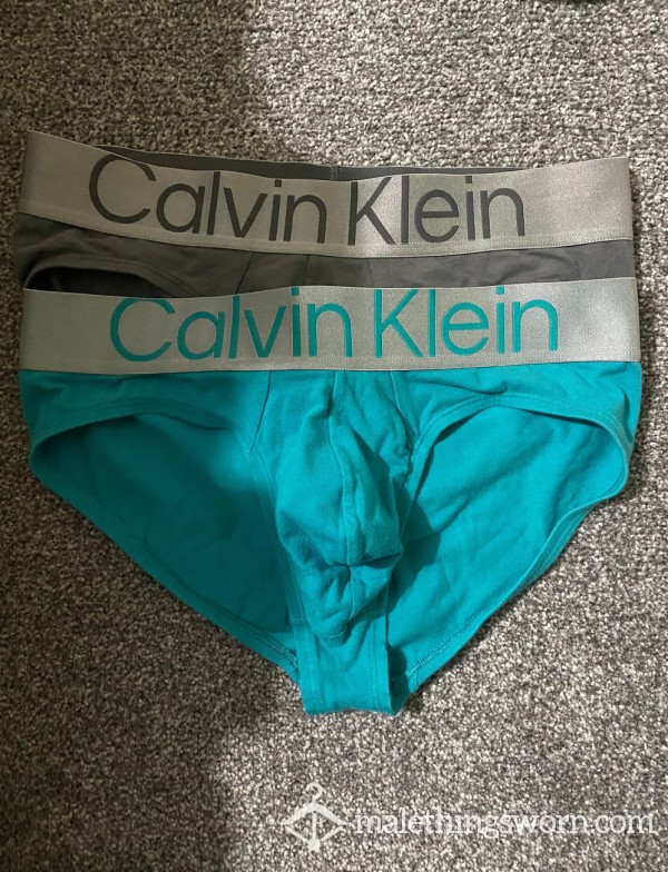 Calvin Klein Tight Brief X2