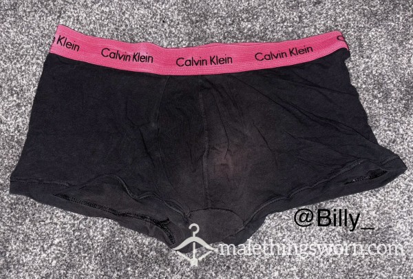 Calvin Klein Washed Out