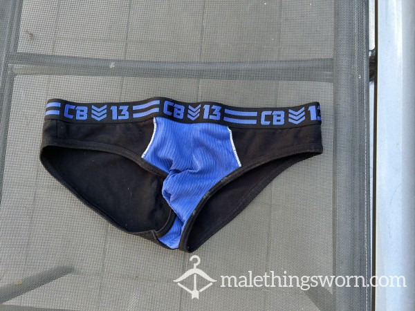 Cellblock 13 Briefs