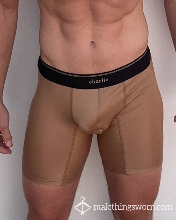 Charlie Brand Men Compression Brief