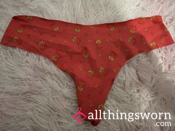 Cherry Thong