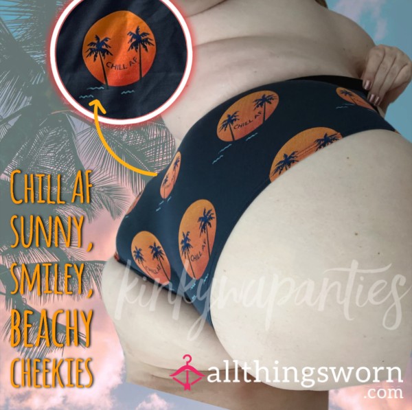 Chill AF Cheekies - Includes 48-hour Wear & U.S. Shipping