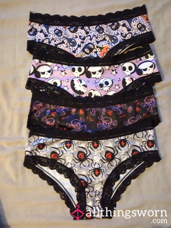 'Choose Your Poison' Panties