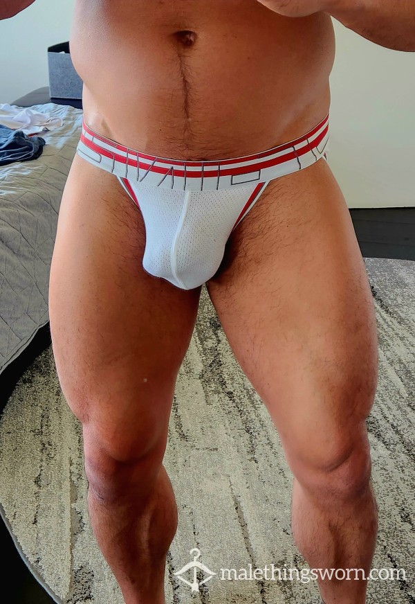 CIN2 Sport Briefs - White