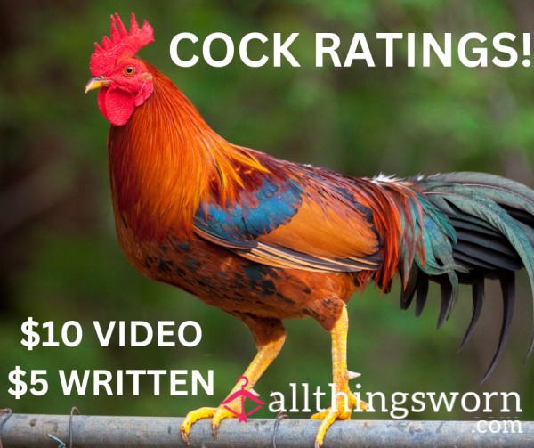 C*ck Ratings