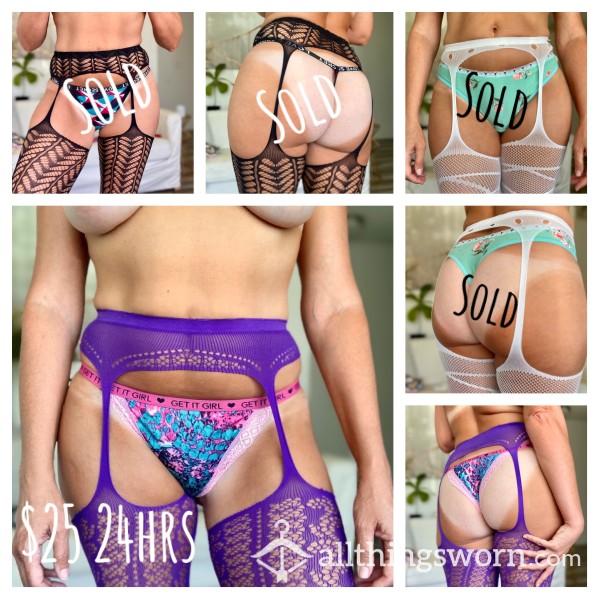 Colorful Thongs