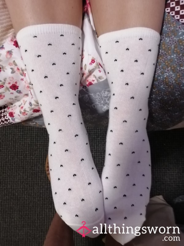 Comfy Worn Socks