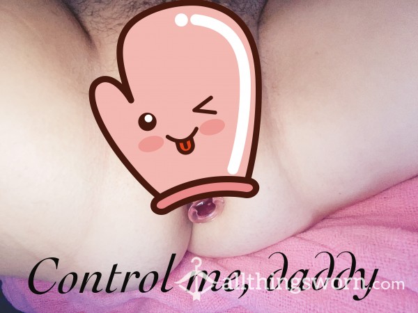 Control My Vibrator 😜💦