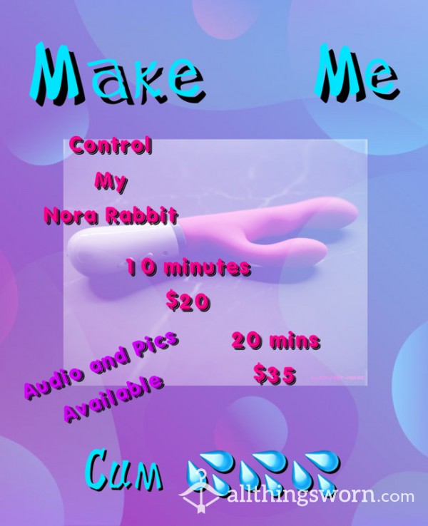 Control My Vibrator