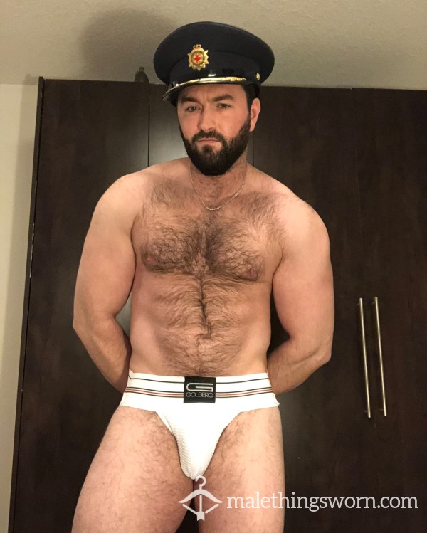 Cop Jock