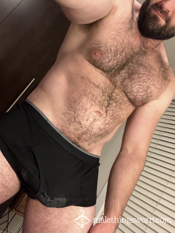 C*m Coverer Cop Underwear