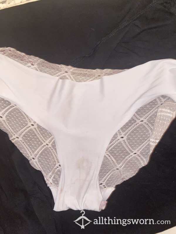 C*m Drenched Panties