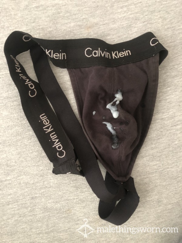 C*m FILLED CK JOCKSTRAP