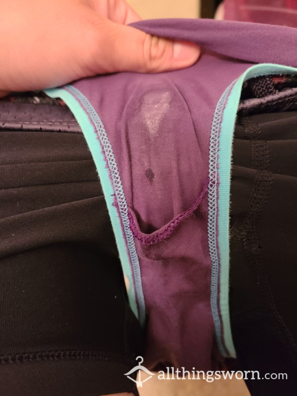 C*m Filled Panties