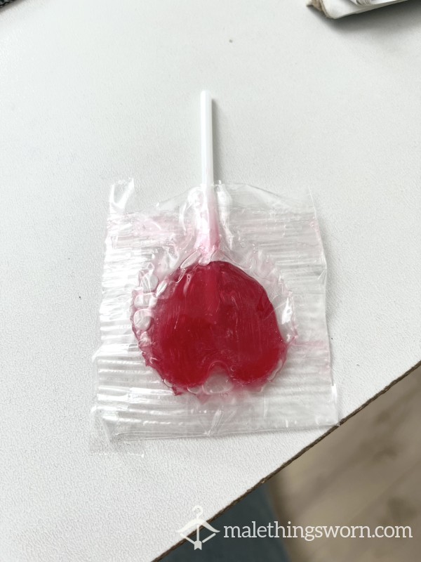 C*m Infused Lollypop