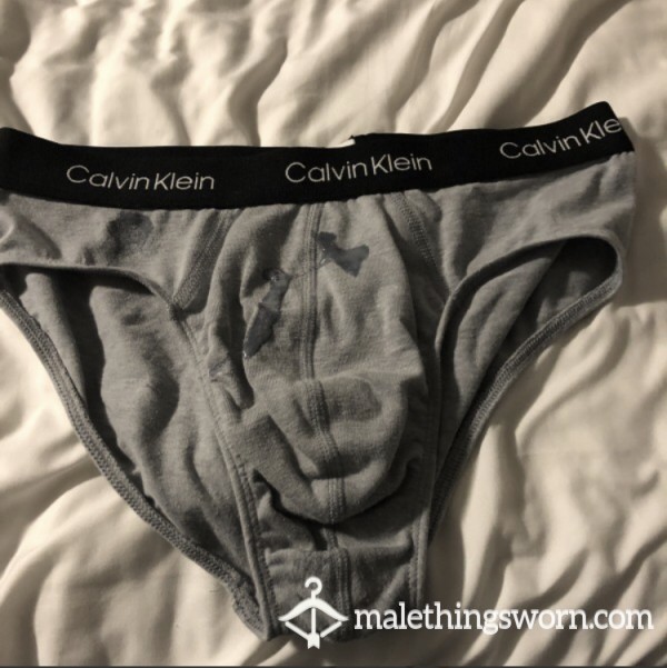 **SOLD** C*m Loaded Calvin Klein’s **SOLD**