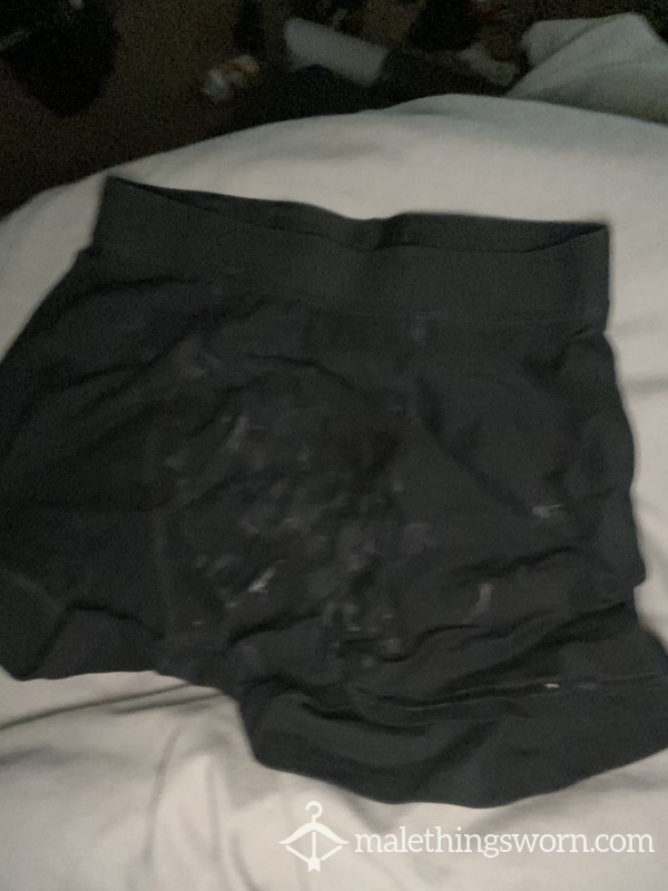 C*m Stained Boxers