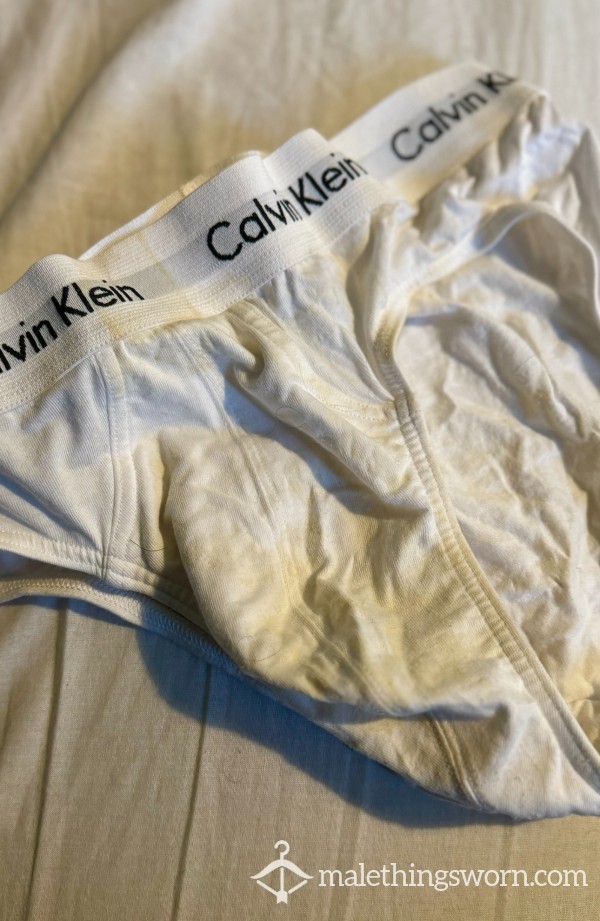 C*m Stained CK Briefs