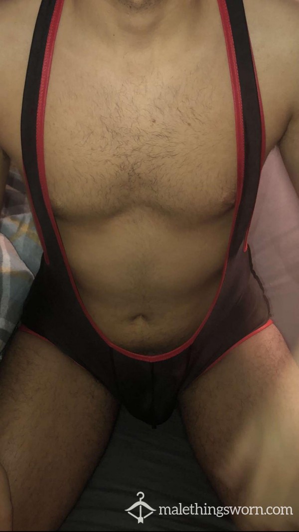 C*m Stained Singlet