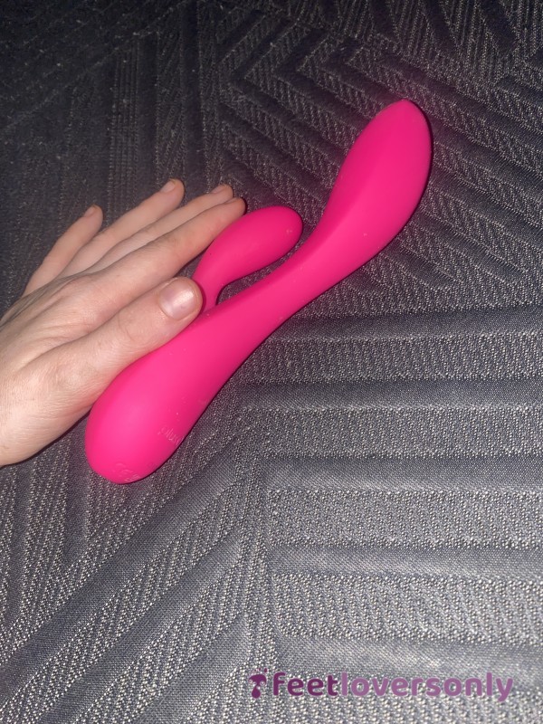 C*m With Me And My Pink Toy