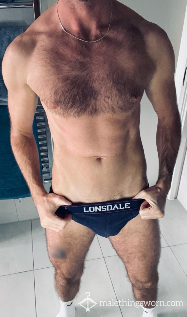 Custom Lonsdale Briefs