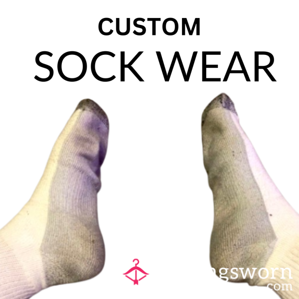 Custom Sock Wear