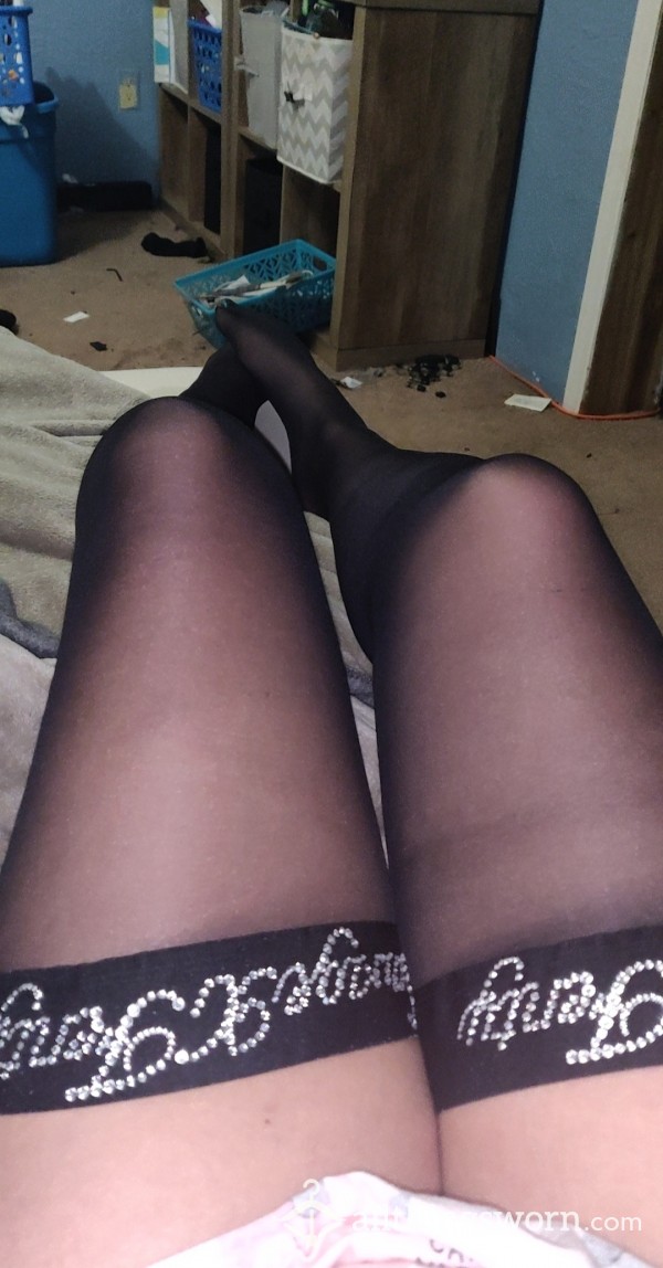 Custom Stockings 😘