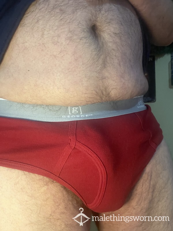 Customizable X-Large Briefs