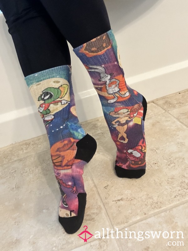 Cute Cartoon Socks