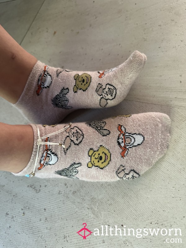 Cute Character Socks